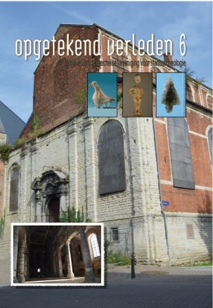 Cover van Opgetekend Verleden 6